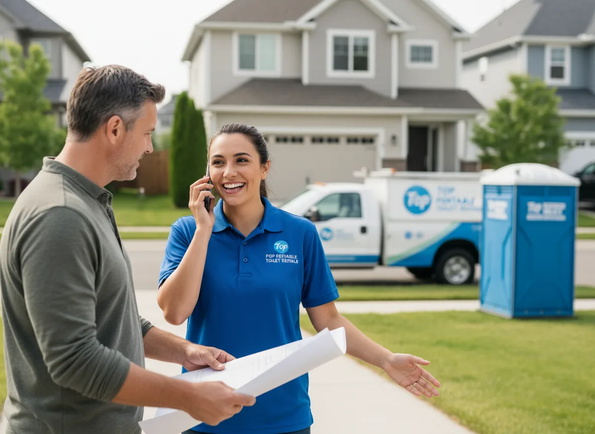 Short Term Porta Potty Rental Strawn, TX FAQs